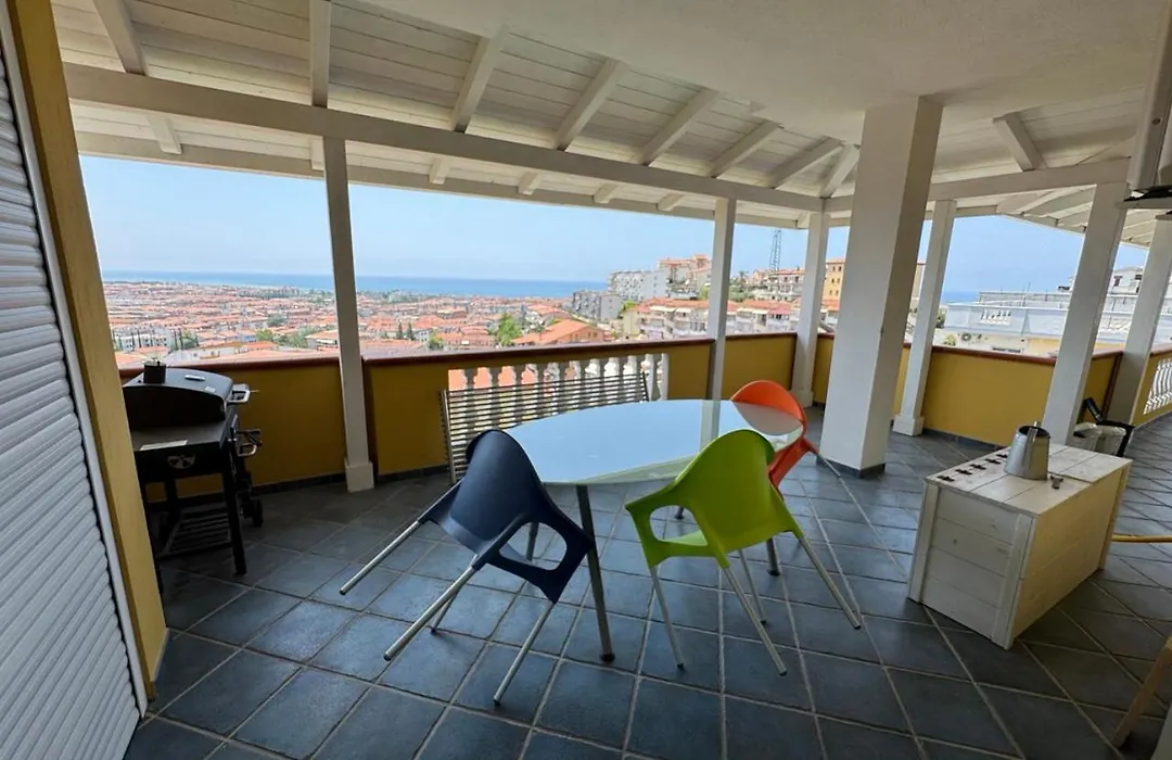 B&B Il Belvedere Scalea-1