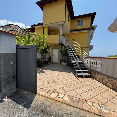 B&B Il Belvedere Scalea-3