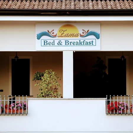 Zama Bed&Breakfast-3